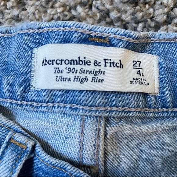 A&F JEANS - Picture 6 of 9